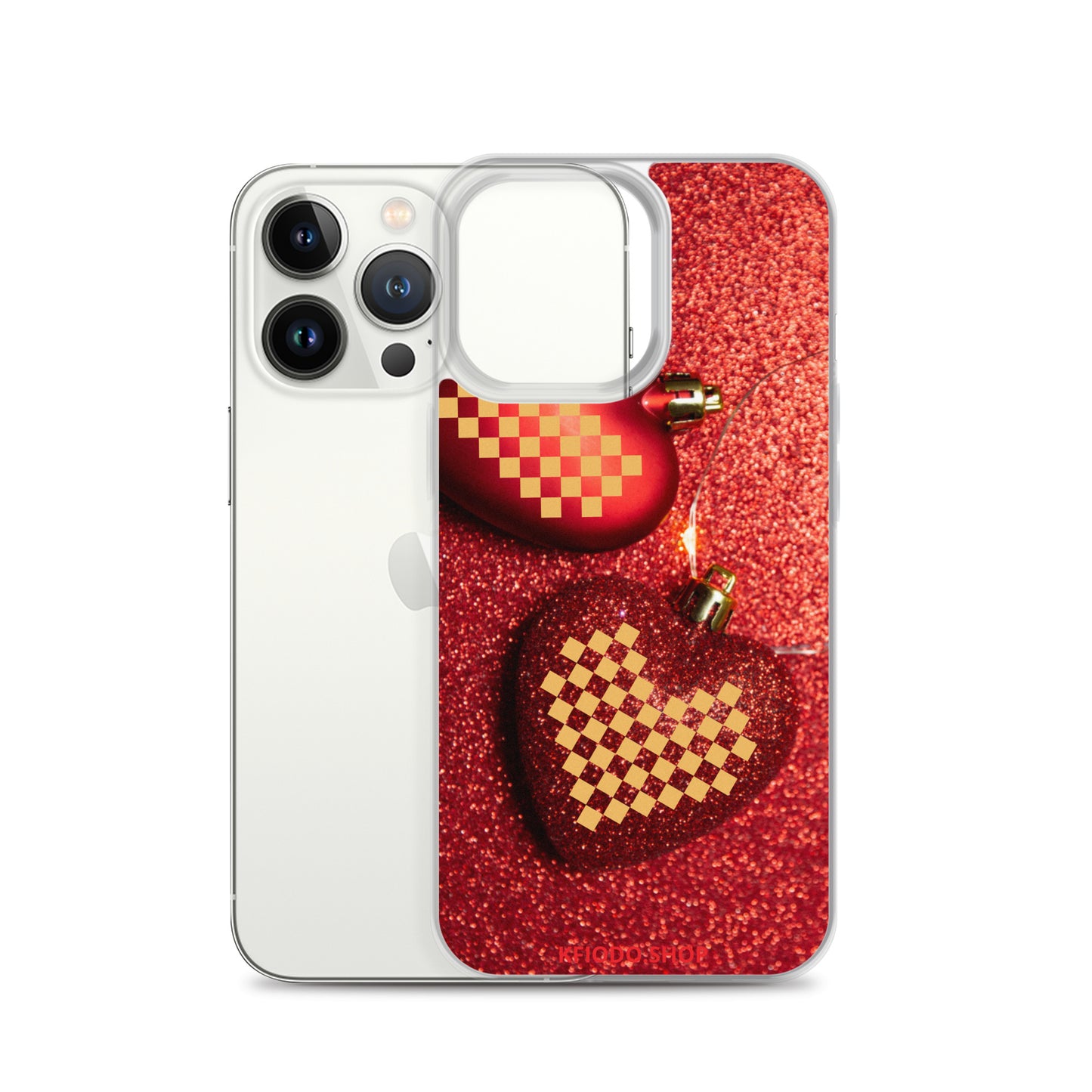 Coque pour iPhone *COEUR #2