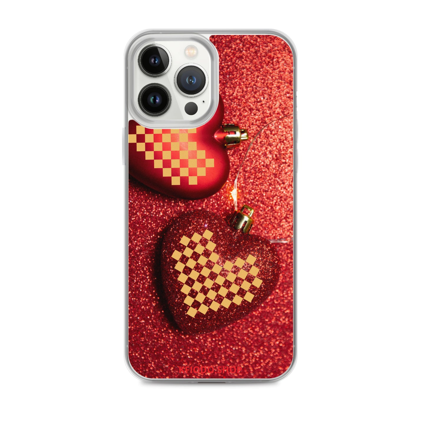 Coque pour iPhone *COEUR #2