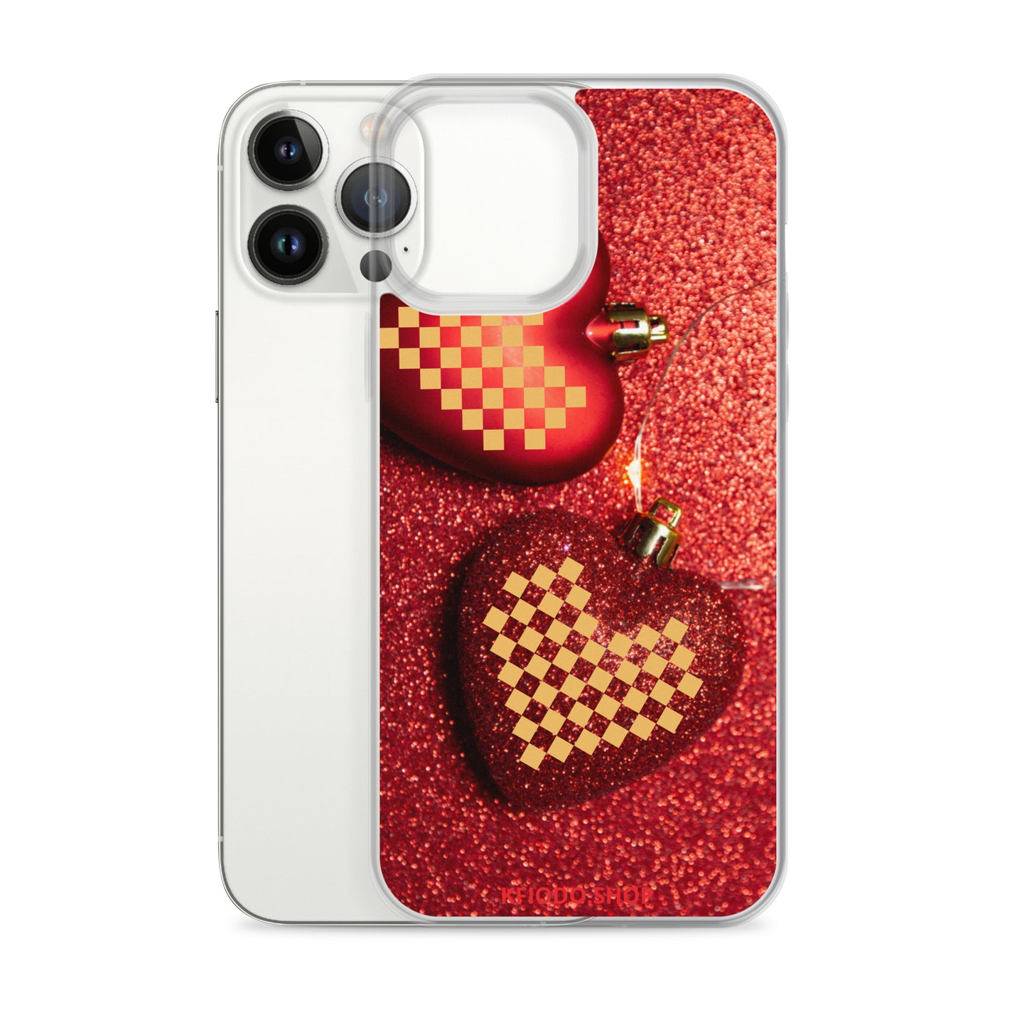 Coque pour iPhone *COEUR #2