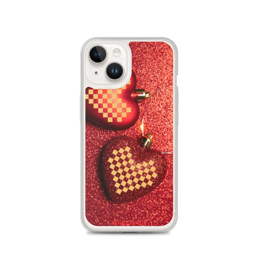 Coque pour iPhone *COEUR #2