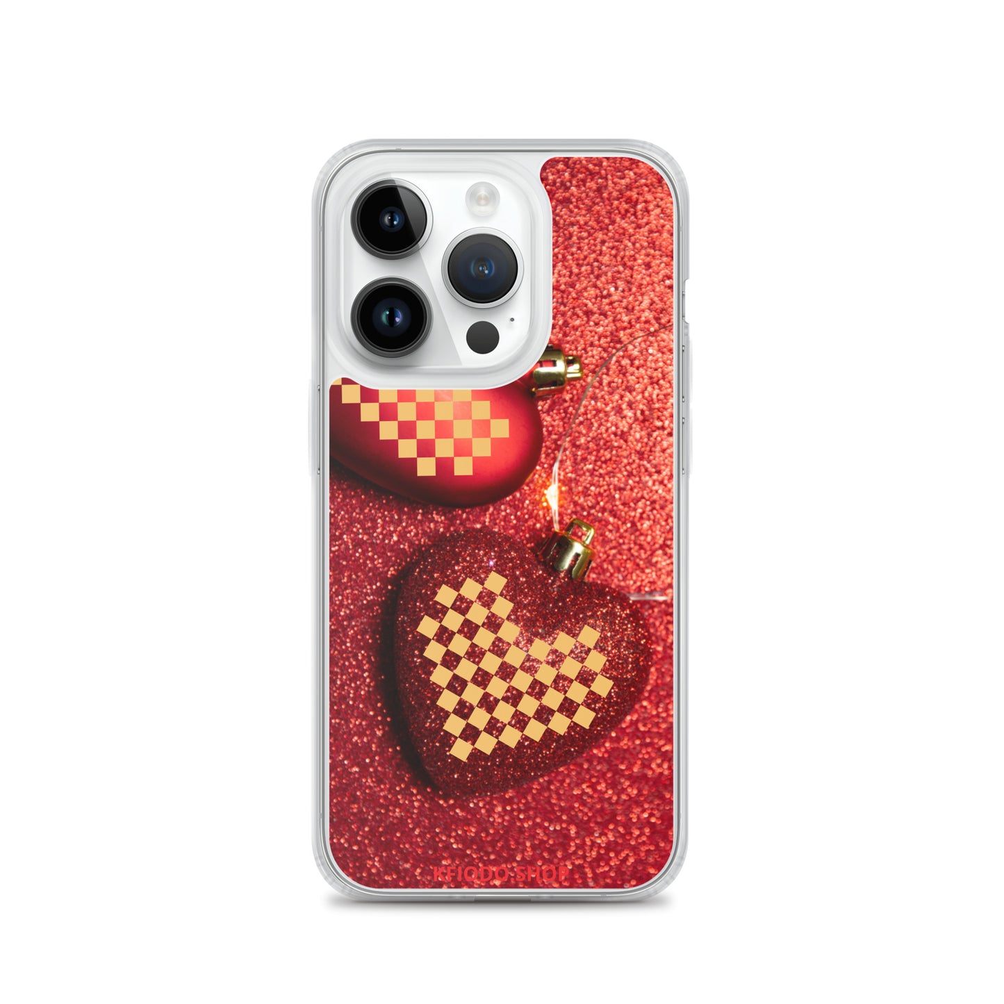 Coque pour iPhone *COEUR #2