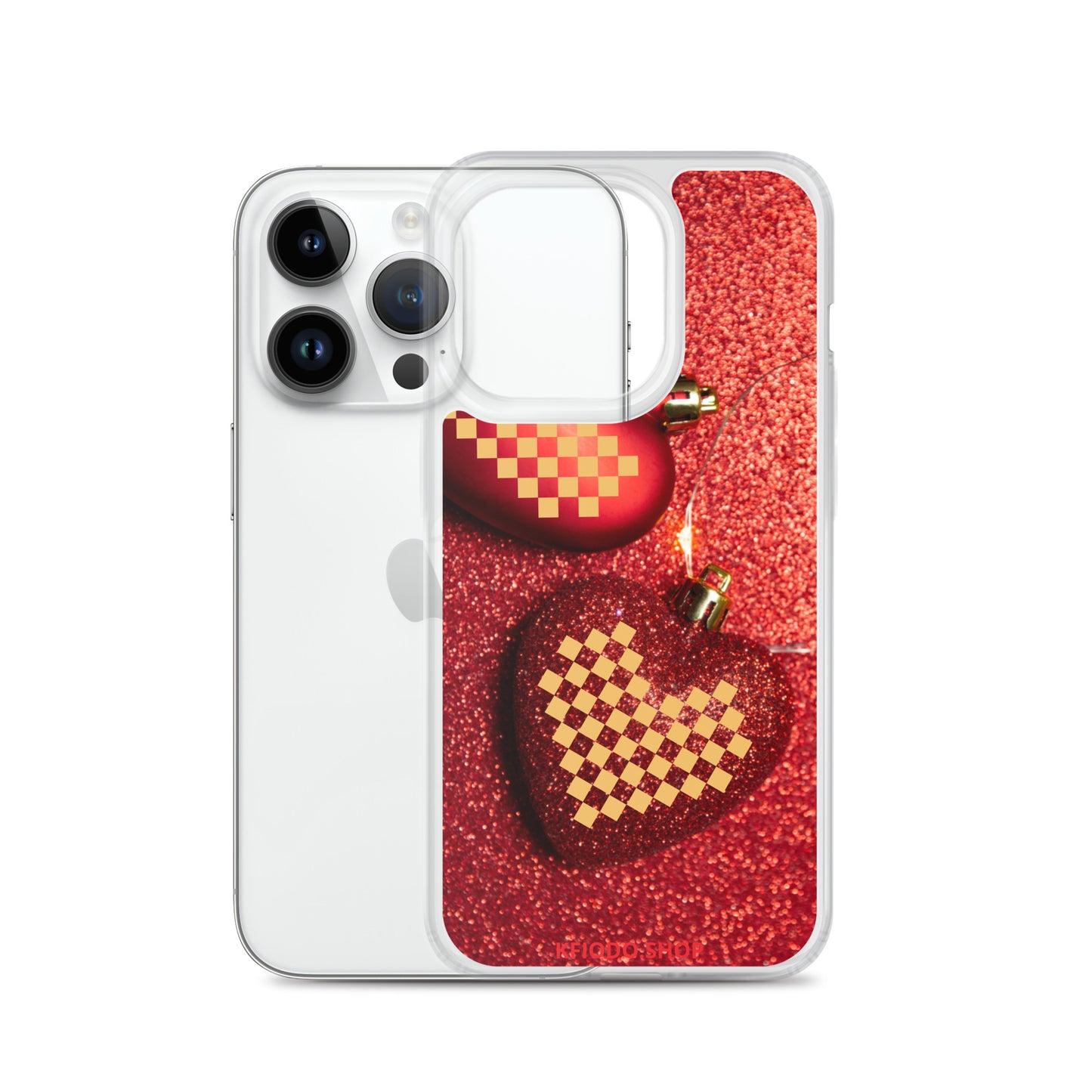 Coque pour iPhone *COEUR #2