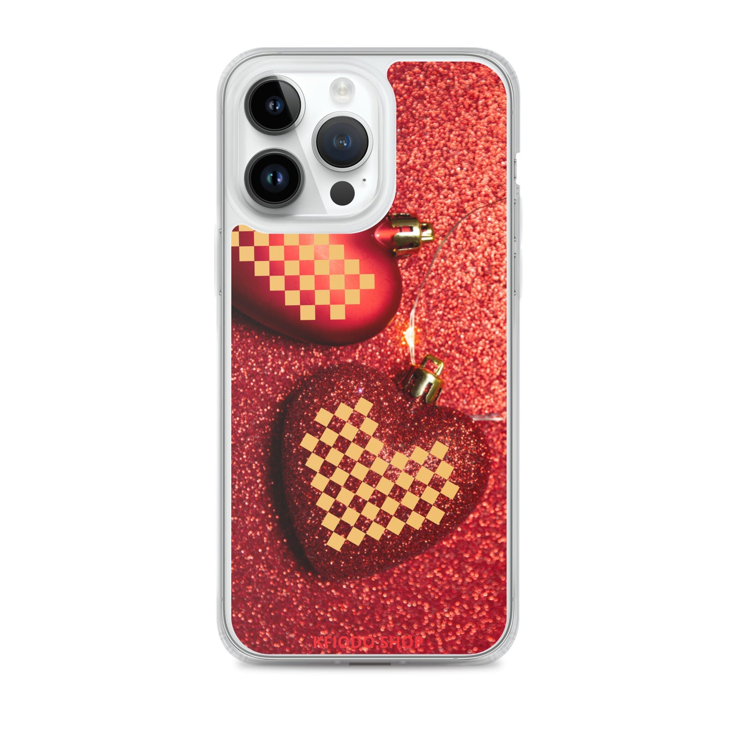 Coque pour iPhone *COEUR #2