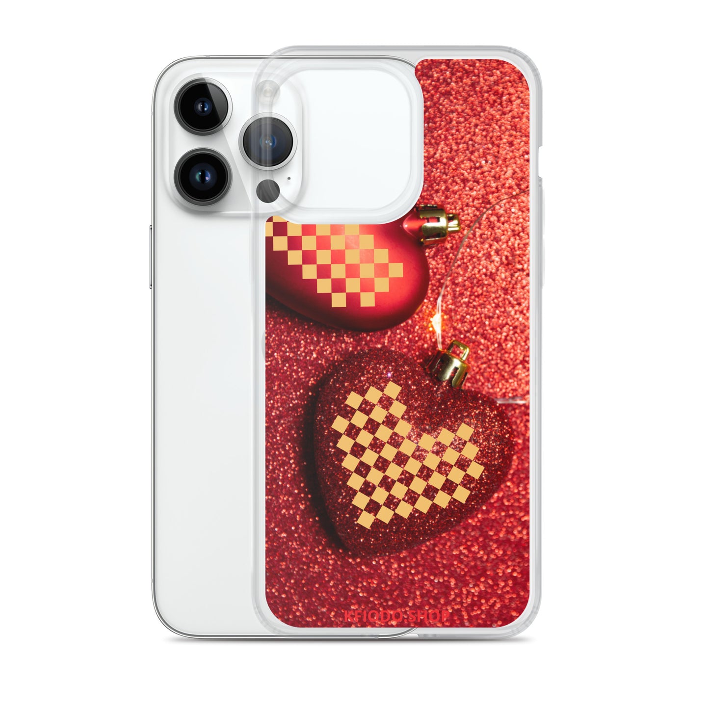 Coque pour iPhone *COEUR #2