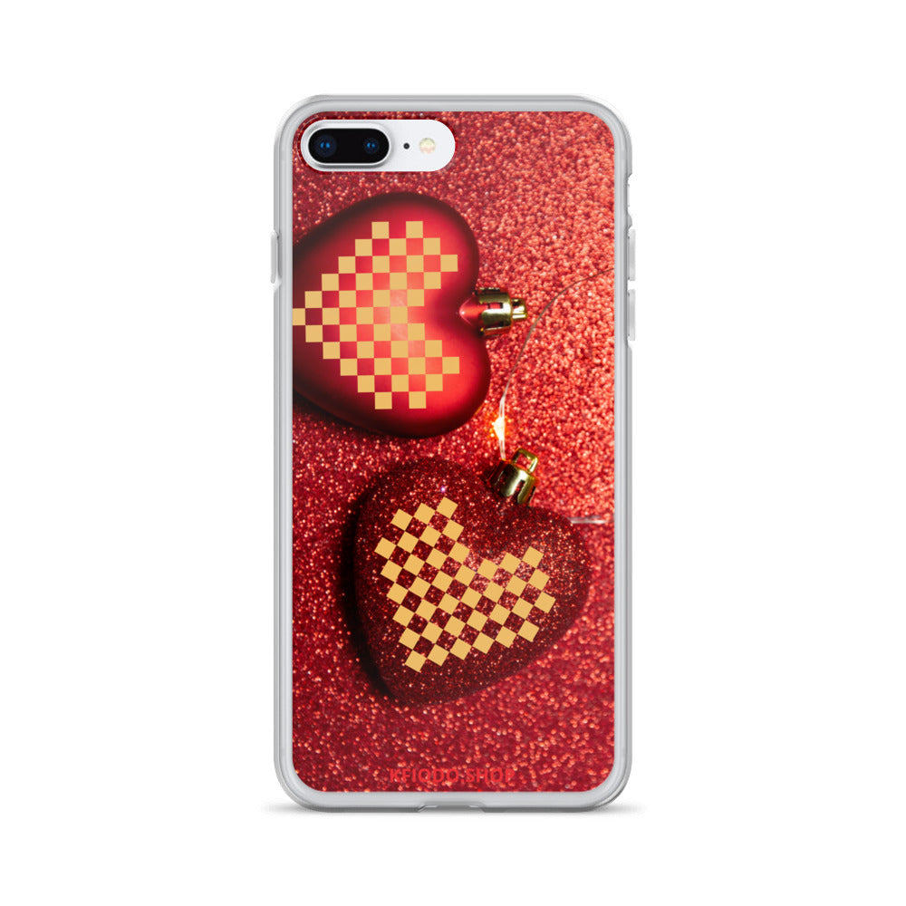 Coque pour iPhone *COEUR #2