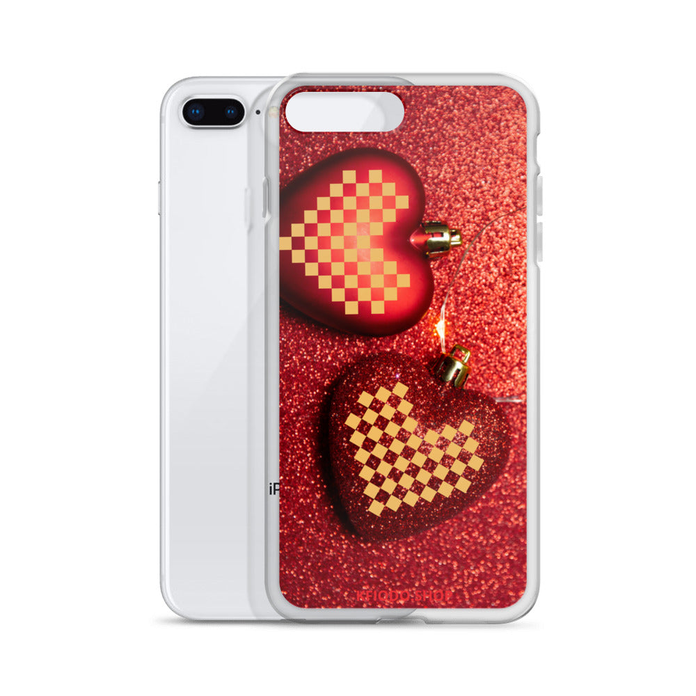 Coque pour iPhone *COEUR #2