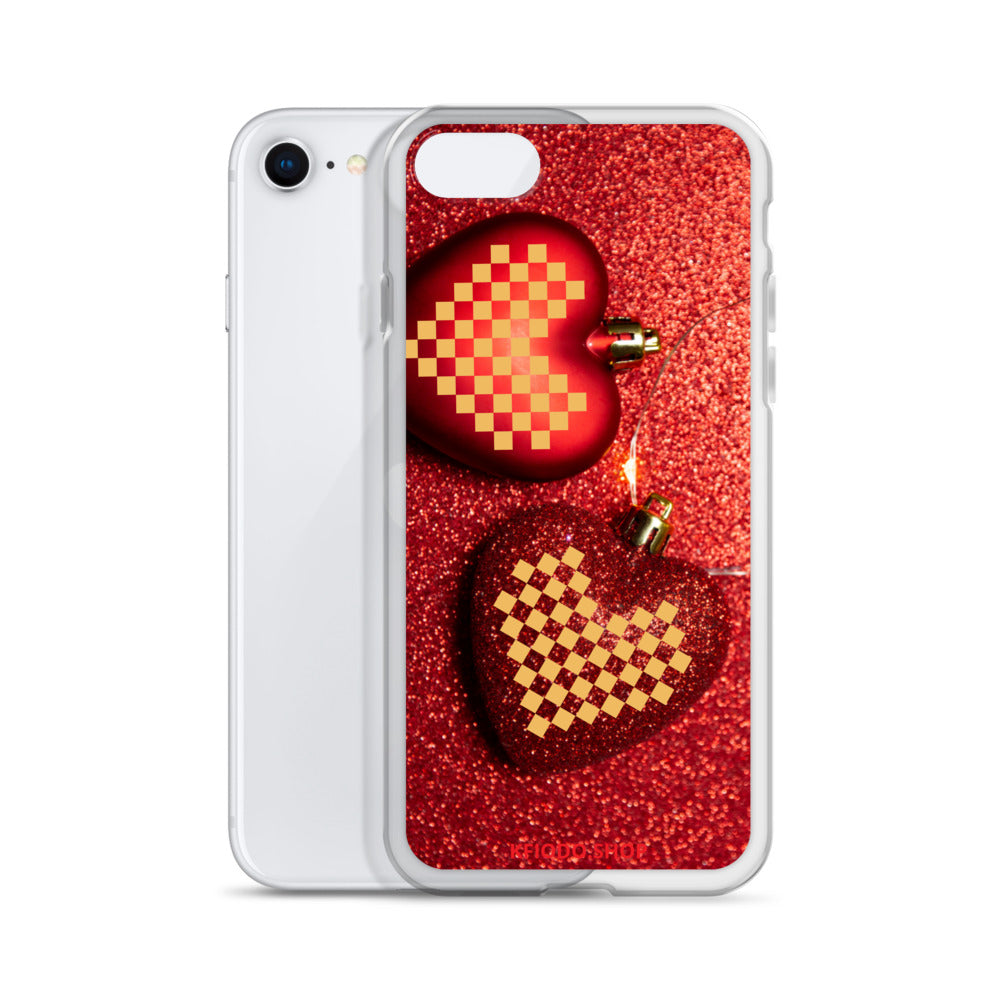 Coque pour iPhone *COEUR #2