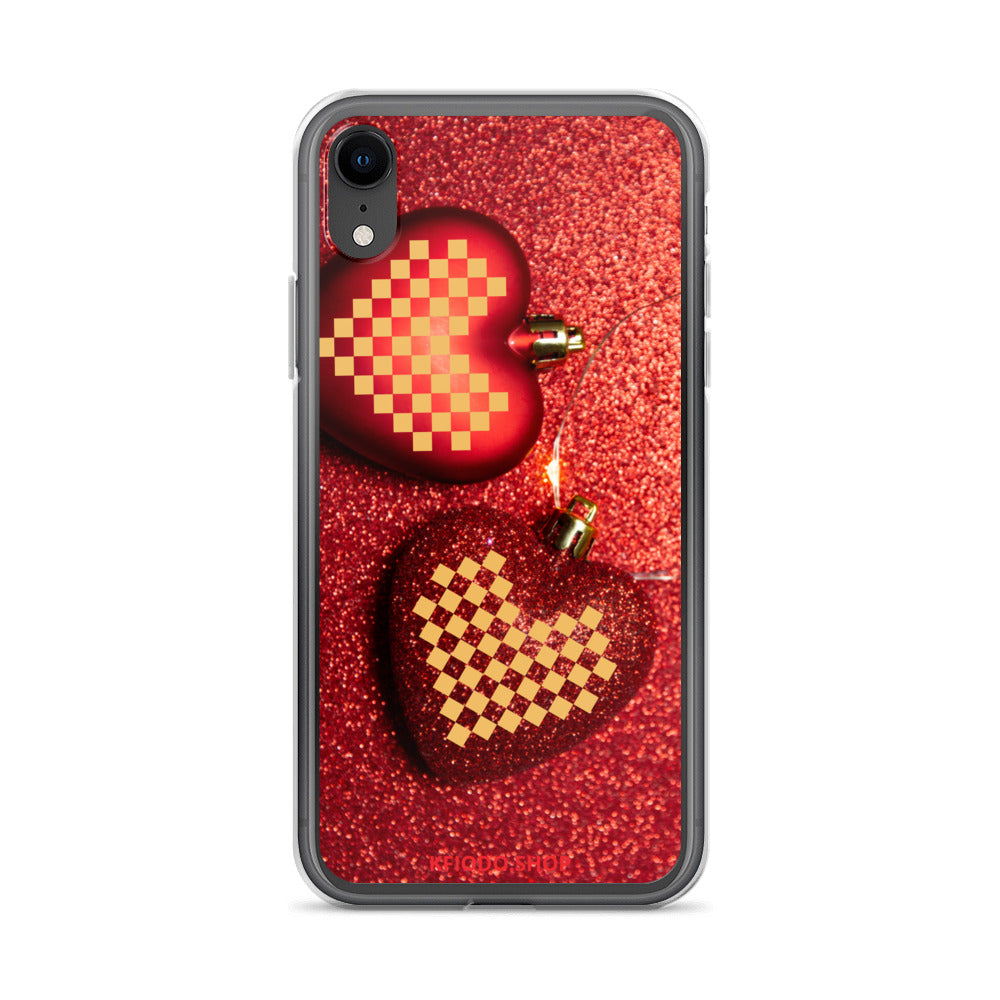 Coque pour iPhone *COEUR #2