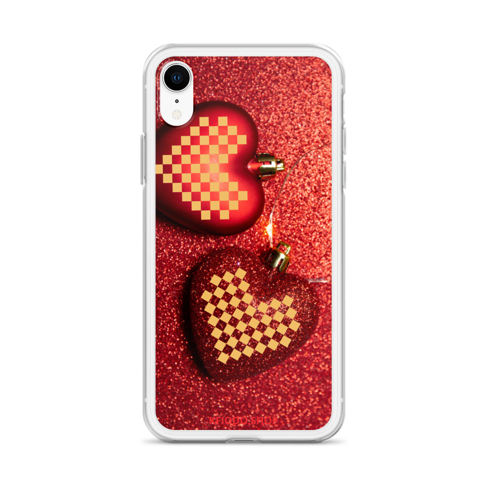 Coque pour iPhone *COEUR #2