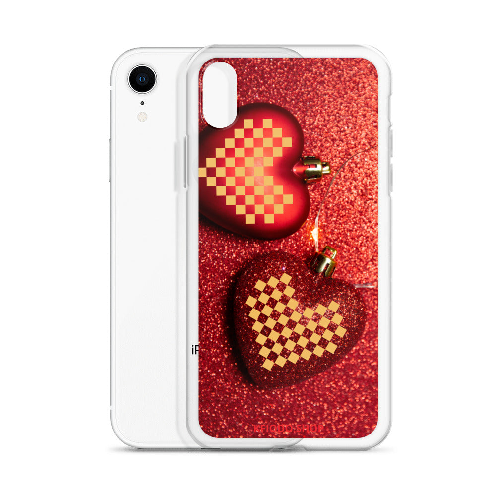 Coque pour iPhone *COEUR #2