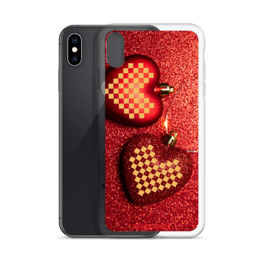 Coque pour iPhone *COEUR #2