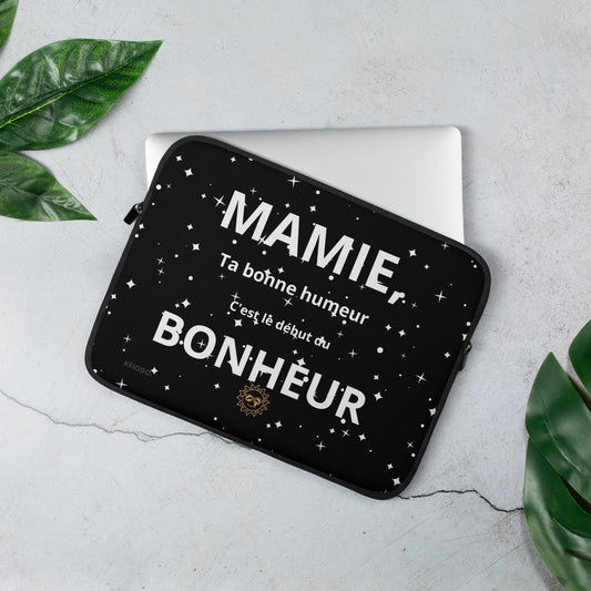 Housse Pour Ordinateur Portable *MAMIE #2