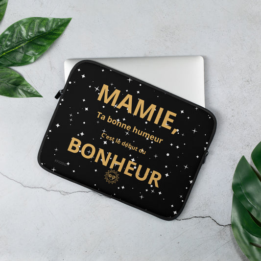 Housse Pour Ordinateur Portable *MAMIE #1