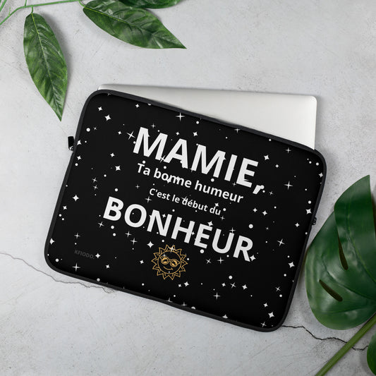 Housse Pour Ordinateur Portable *MAMIE #2