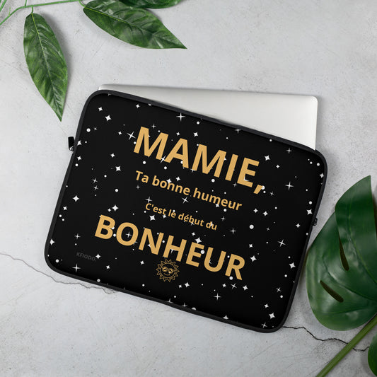 Housse Pour Ordinateur Portable *MAMIE #1