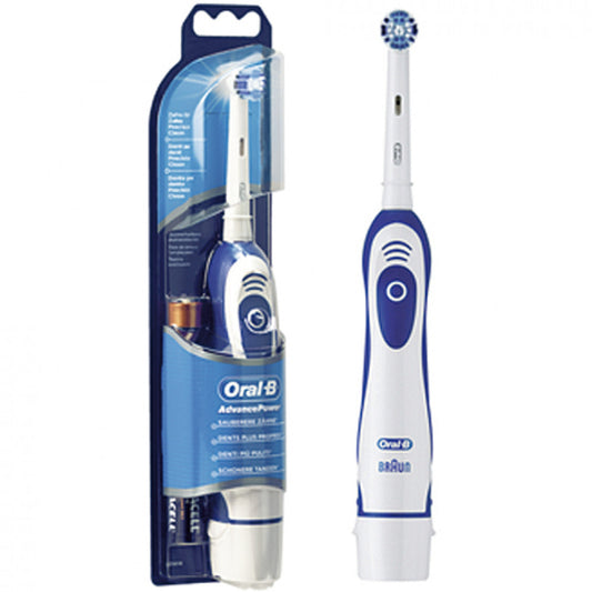 Mon hygiène dentaire: Brosse à dent Oral B