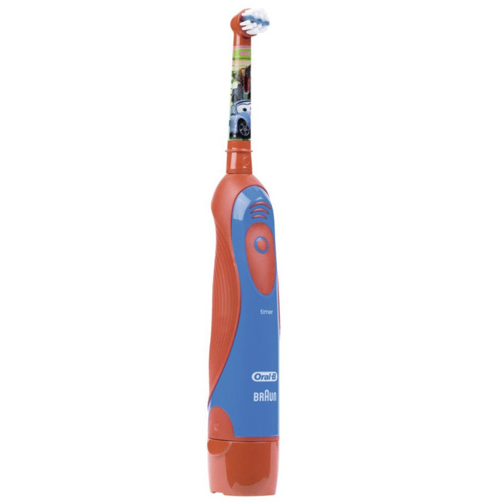 Mon hygiène dentaire: Brosse à dent Oral B