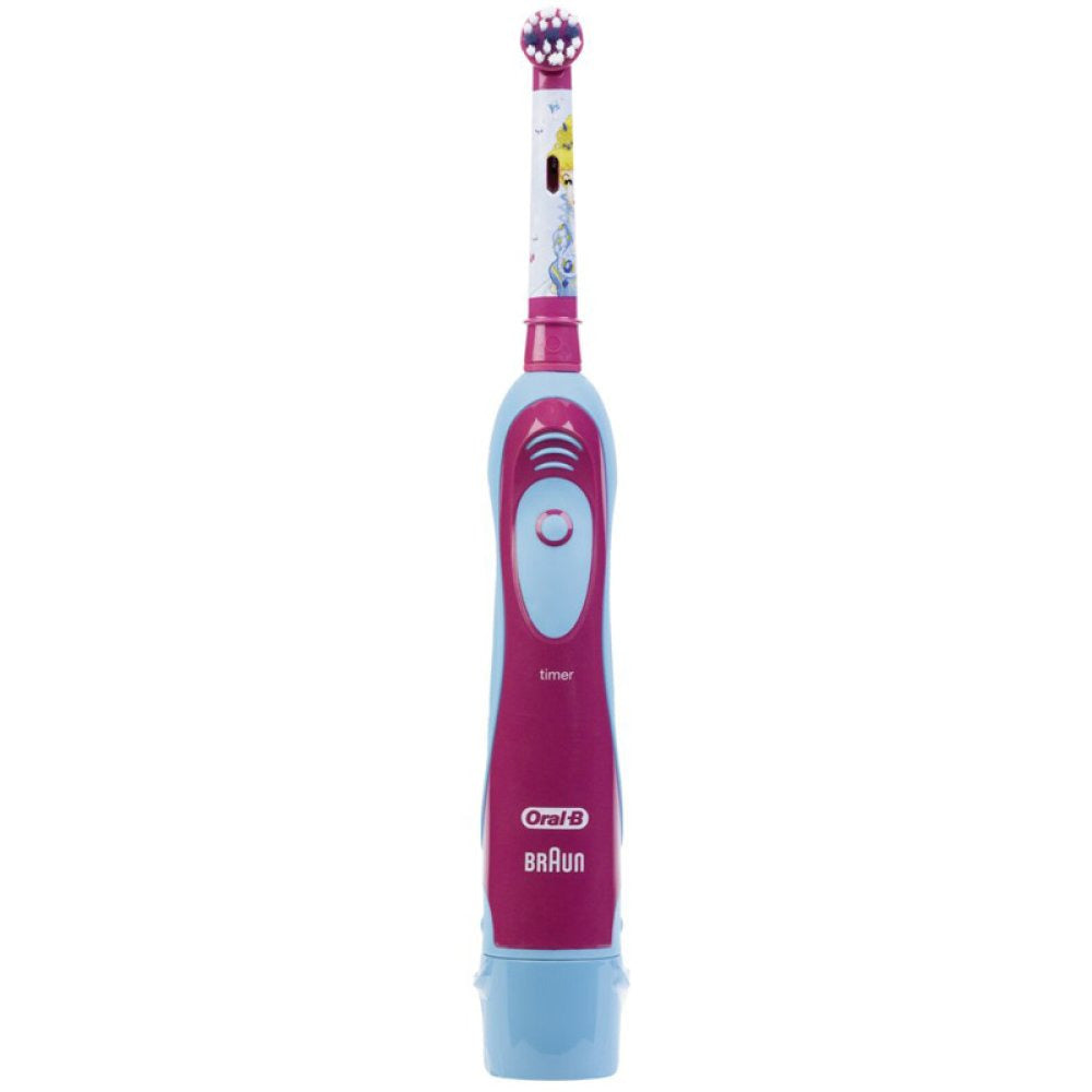 Mon hygiène dentaire: Brosse à dent Oral B