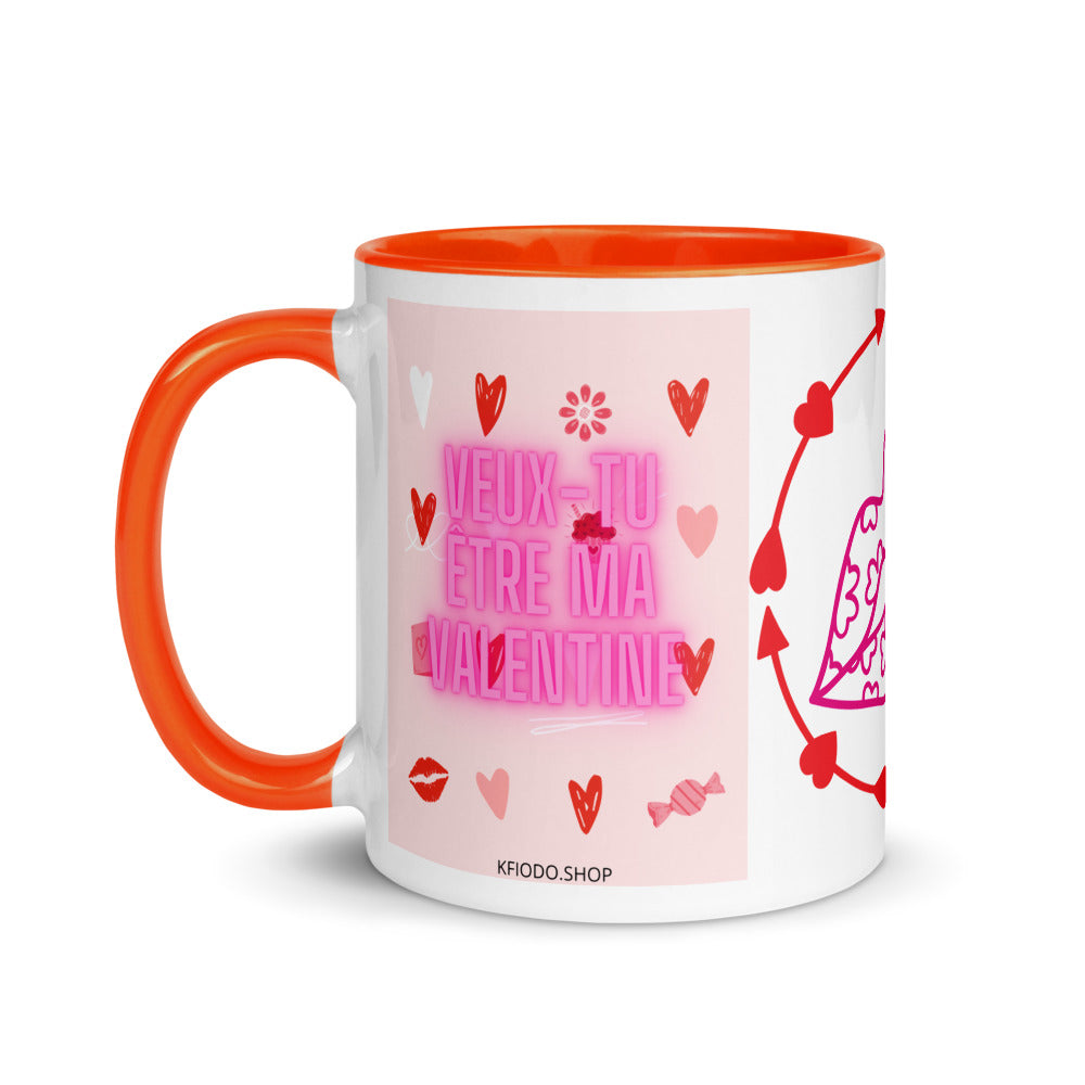 Mug *COEUR *VALENTIN #1