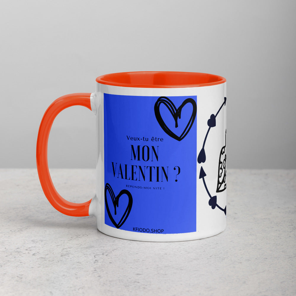 Mug *COEUR *VALENTIN #2