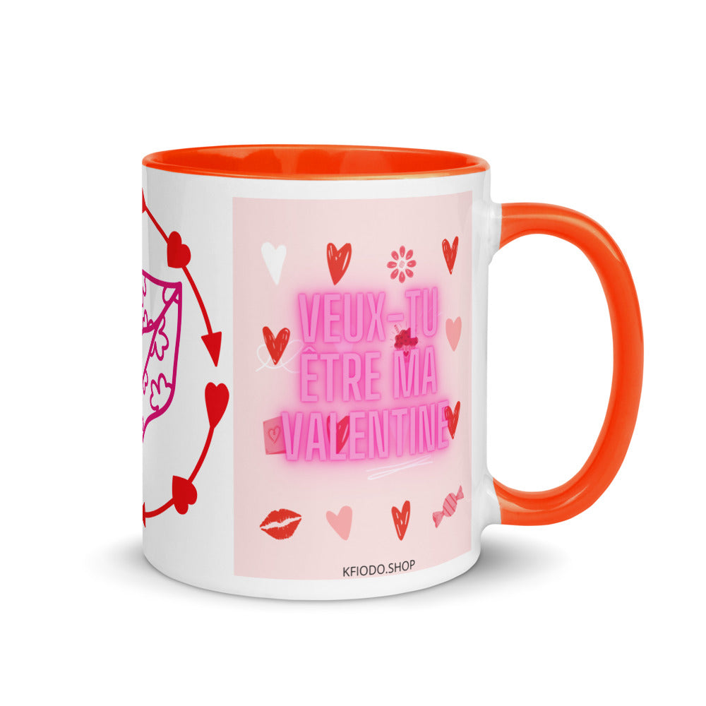 Mug *COEUR *VALENTIN #1