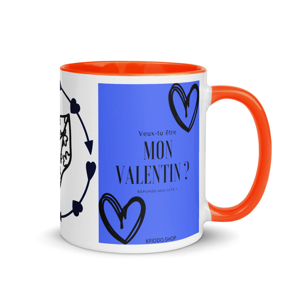 Mug *COEUR *VALENTIN #2