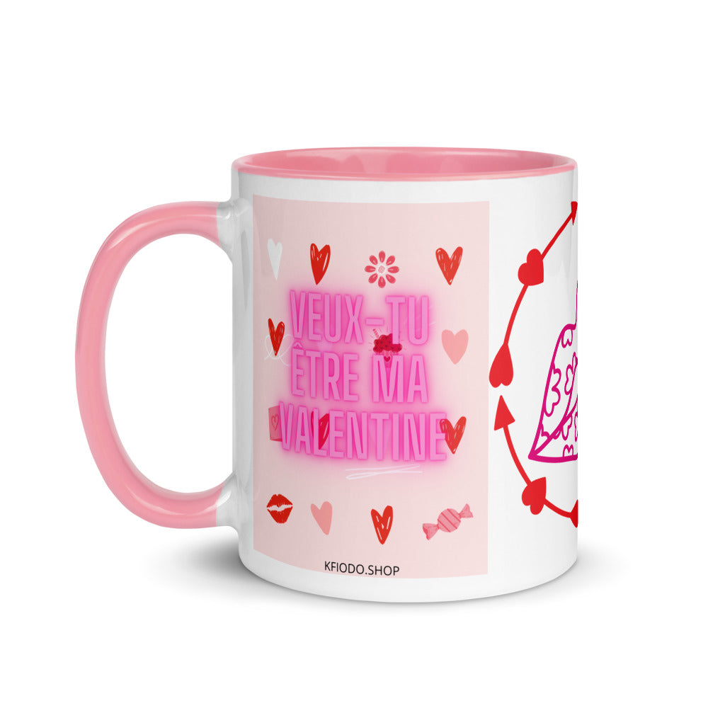 Mug *COEUR *VALENTIN #1