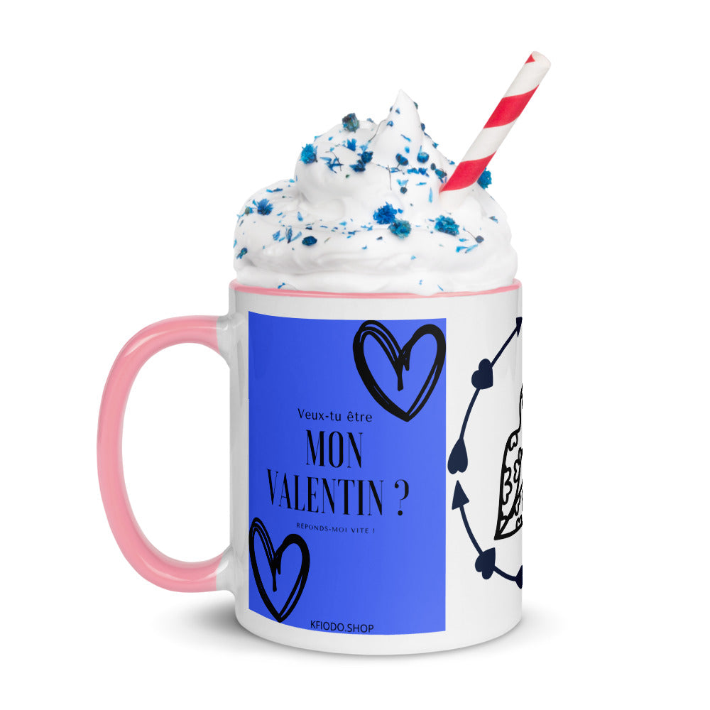 Mug *COEUR *VALENTIN #2