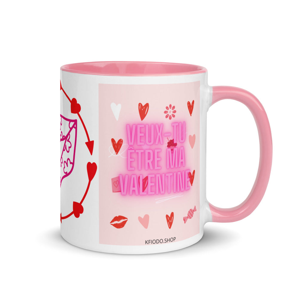 Mug *COEUR *VALENTIN #1