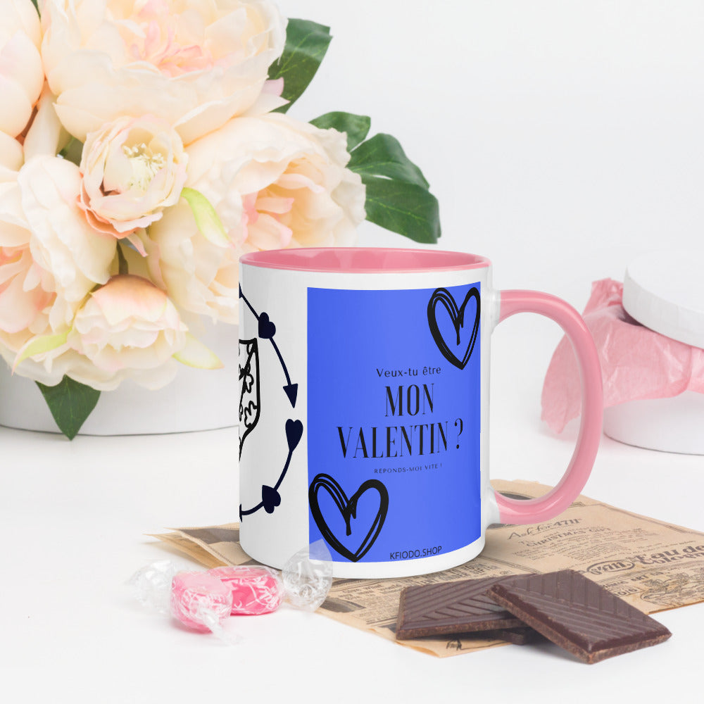 Mug *COEUR *VALENTIN #2