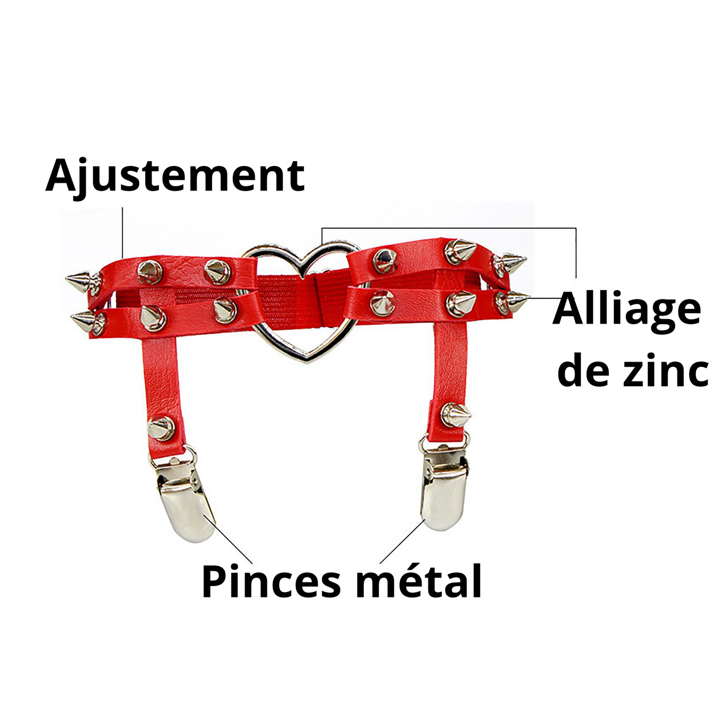 Porte-jarretelles