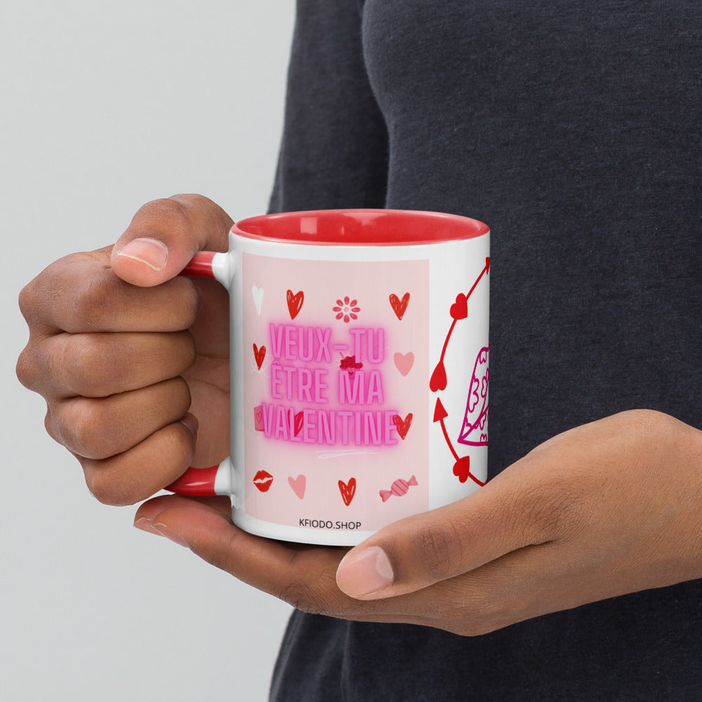 Mug *COEUR *VALENTIN #1