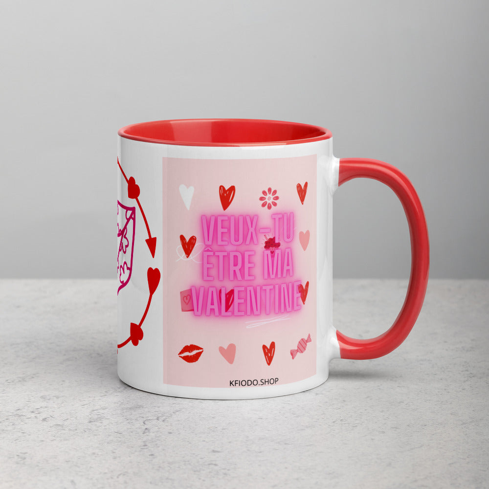 Mug *COEUR *VALENTIN #1