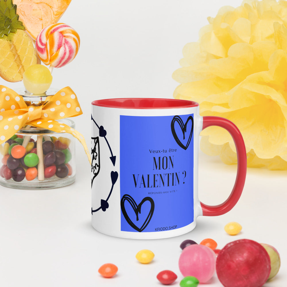 Mug *COEUR *VALENTIN #2