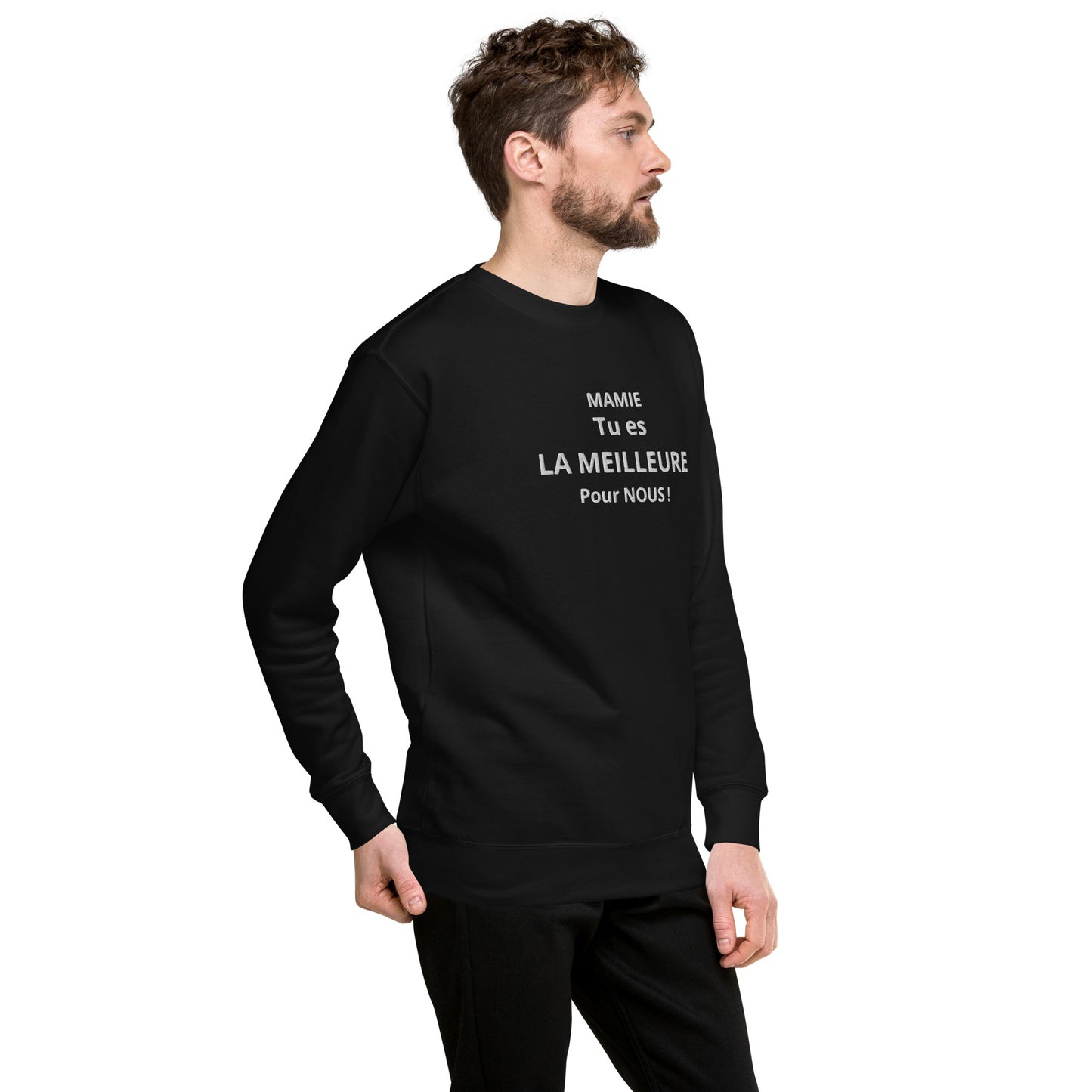 Unisex Premium Sweatshirt