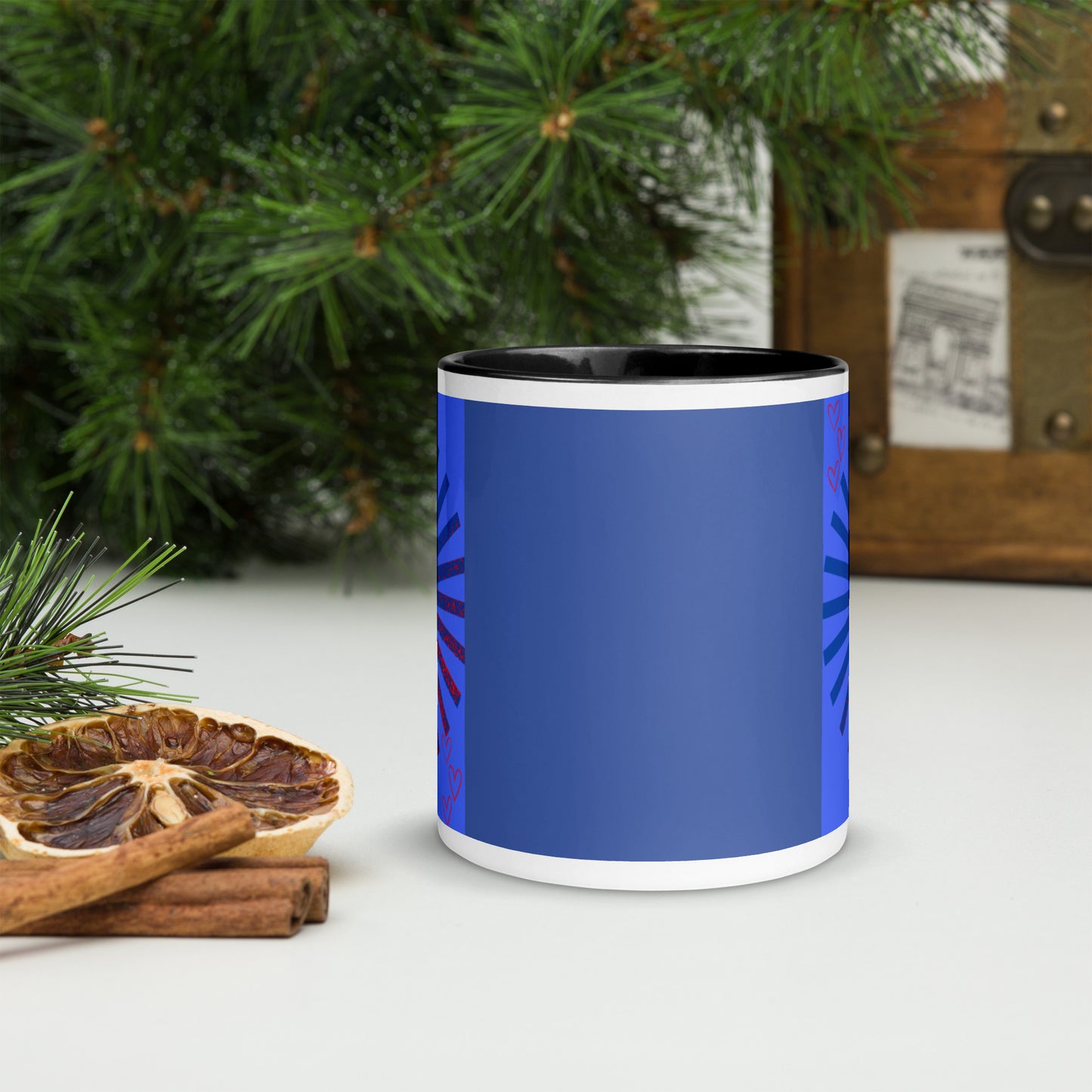 Mug *S à Intérieur Coloré