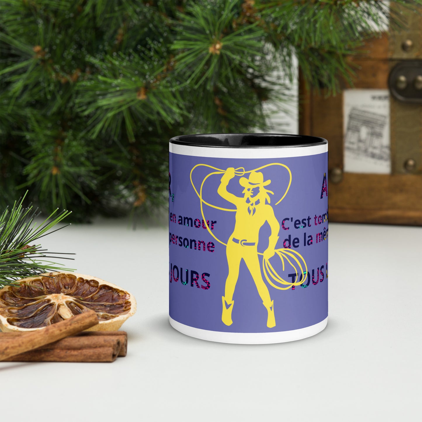 Mug *AMOUR *LOVE #1