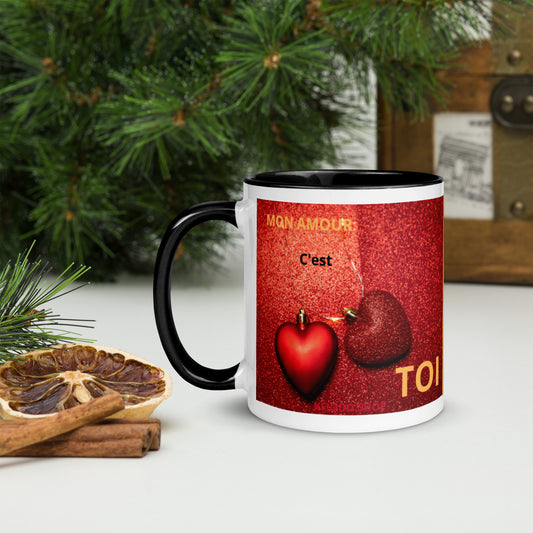 Mug *COEUR *AMOUR