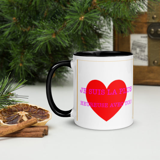 Mug *COEUR #1
