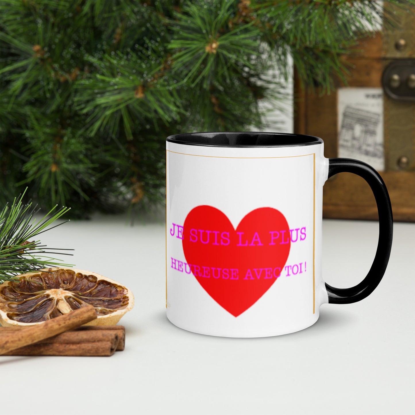 Mug *COEUR #1