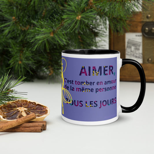 Mug *AMOUR *LOVE #1
