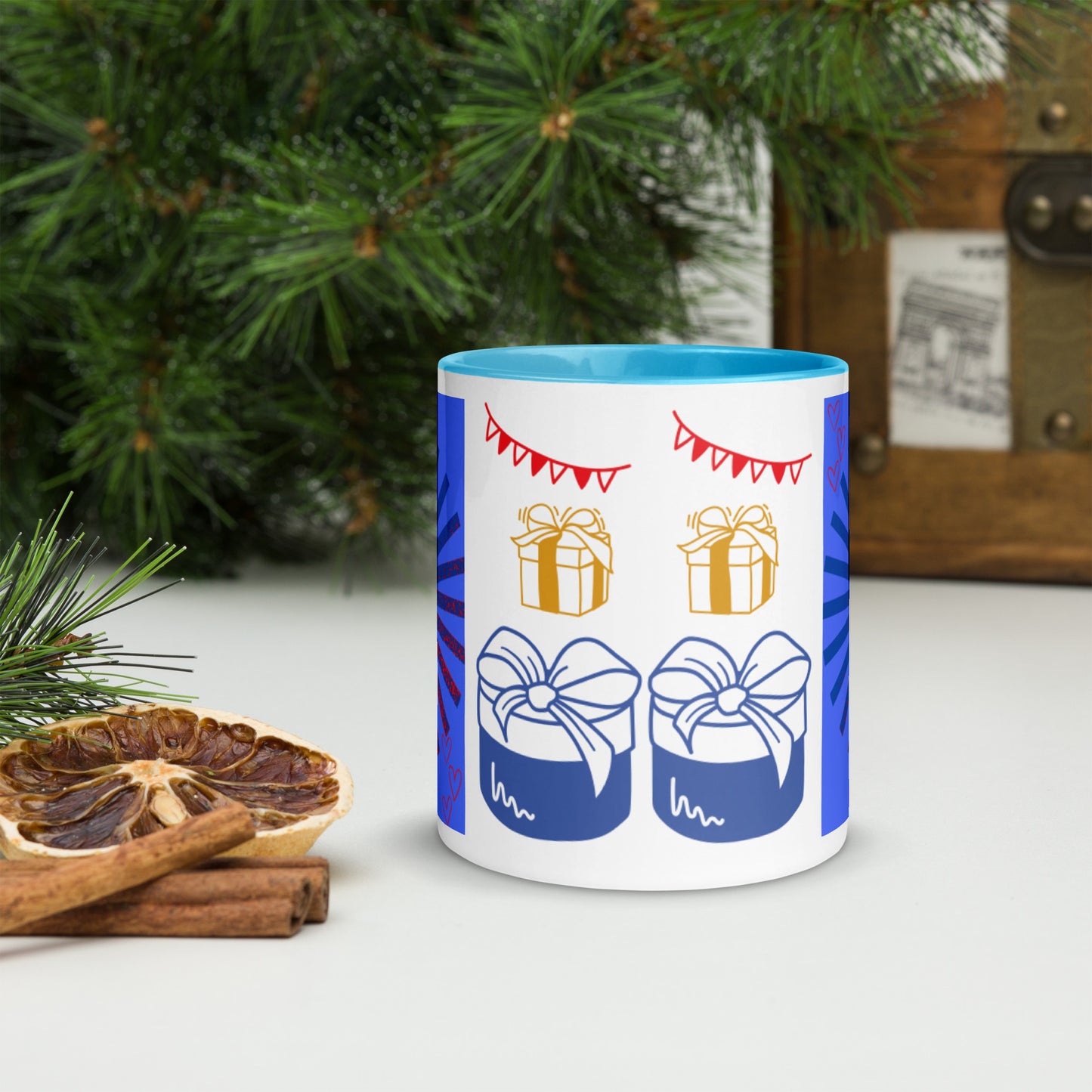 Mug *M with Colored Interior