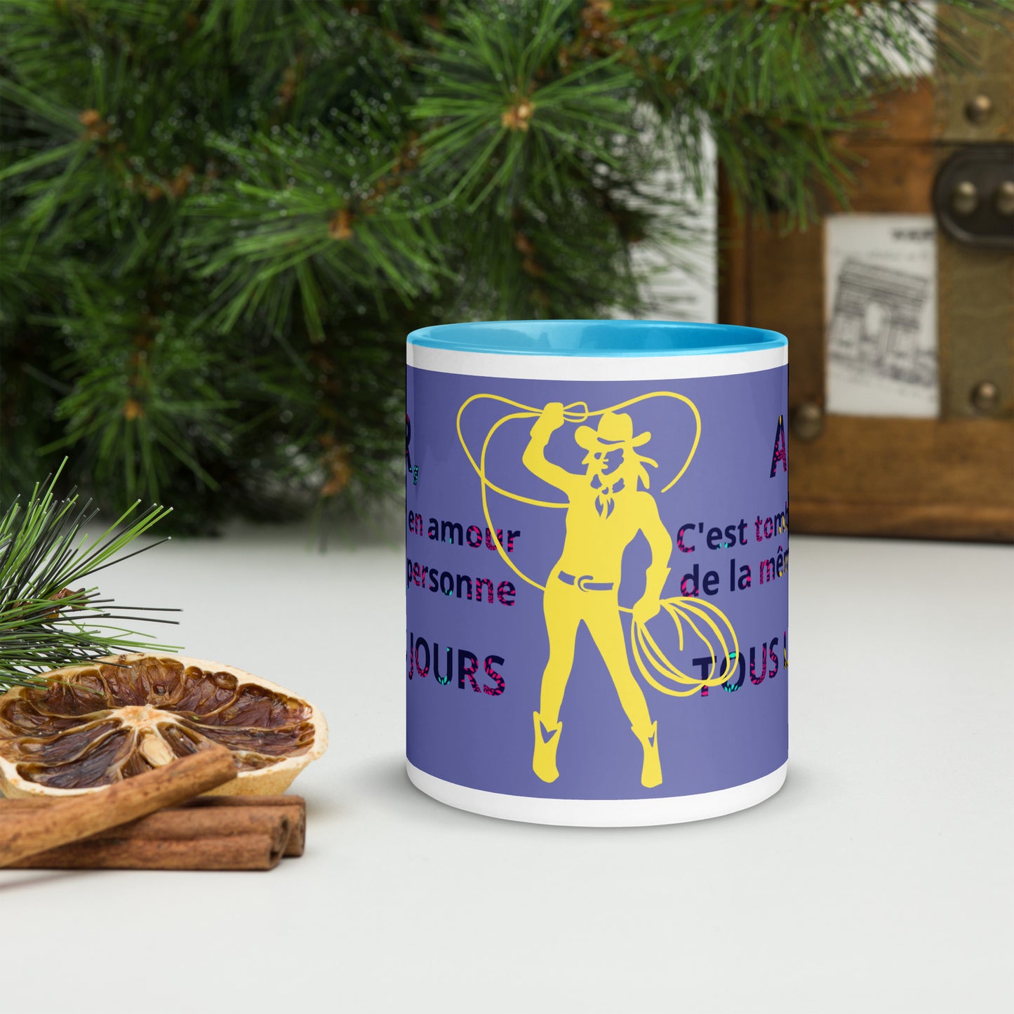 Mug *AMOUR *LOVE #1