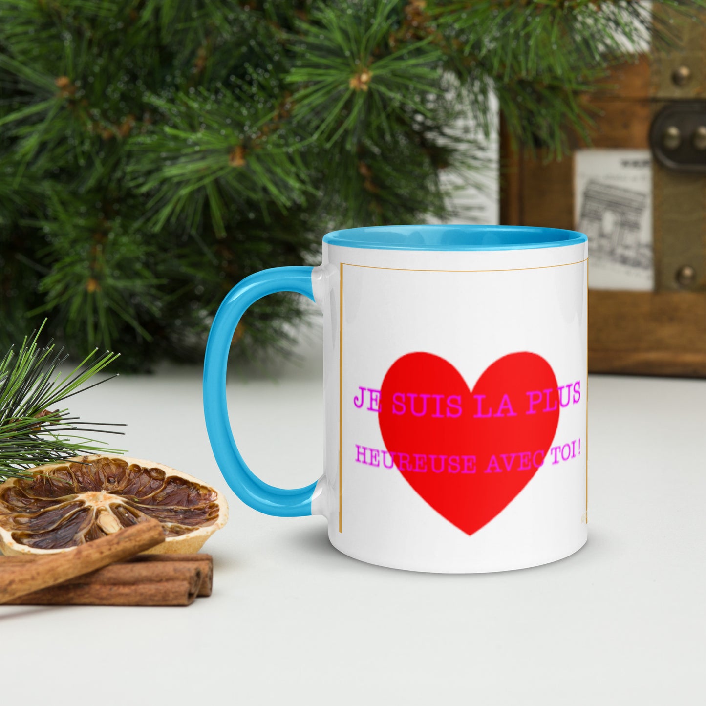 Mug *COEUR #1