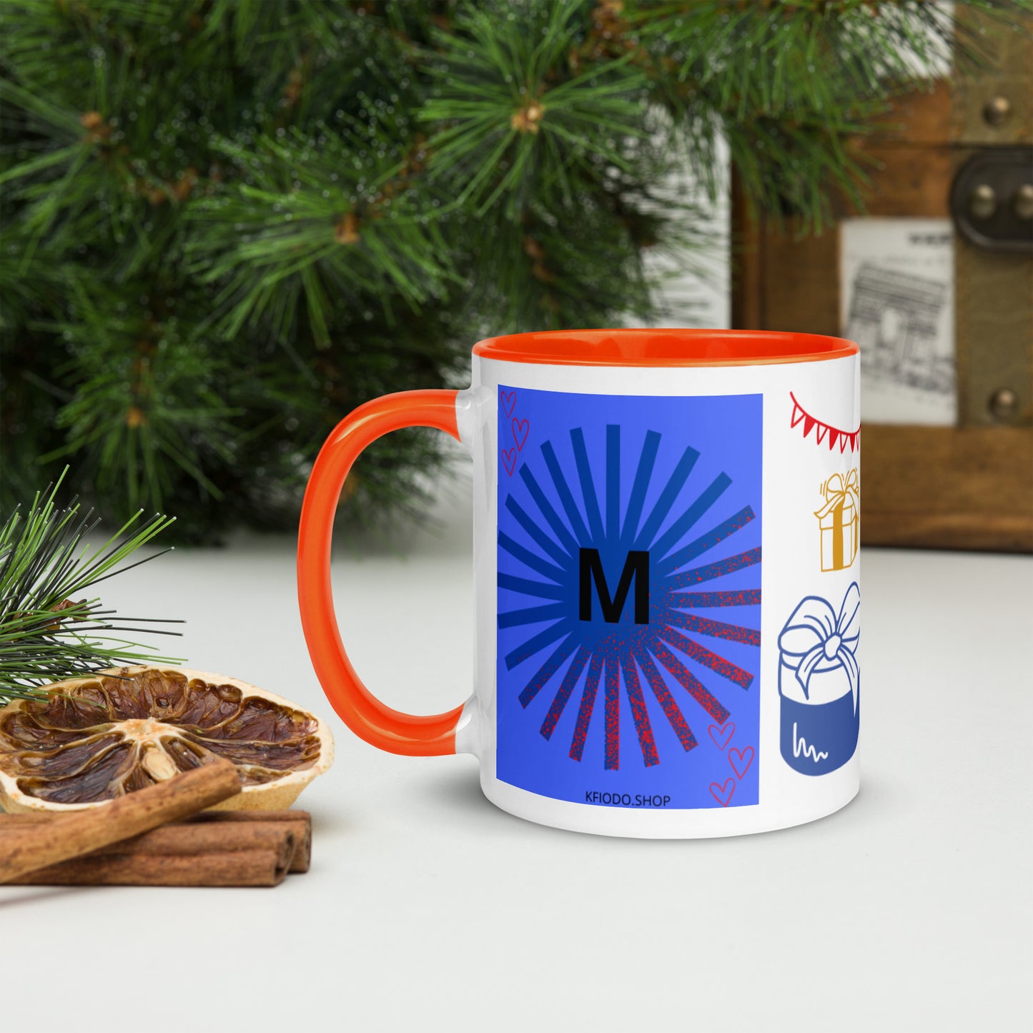 Mug *M with Colored Interior