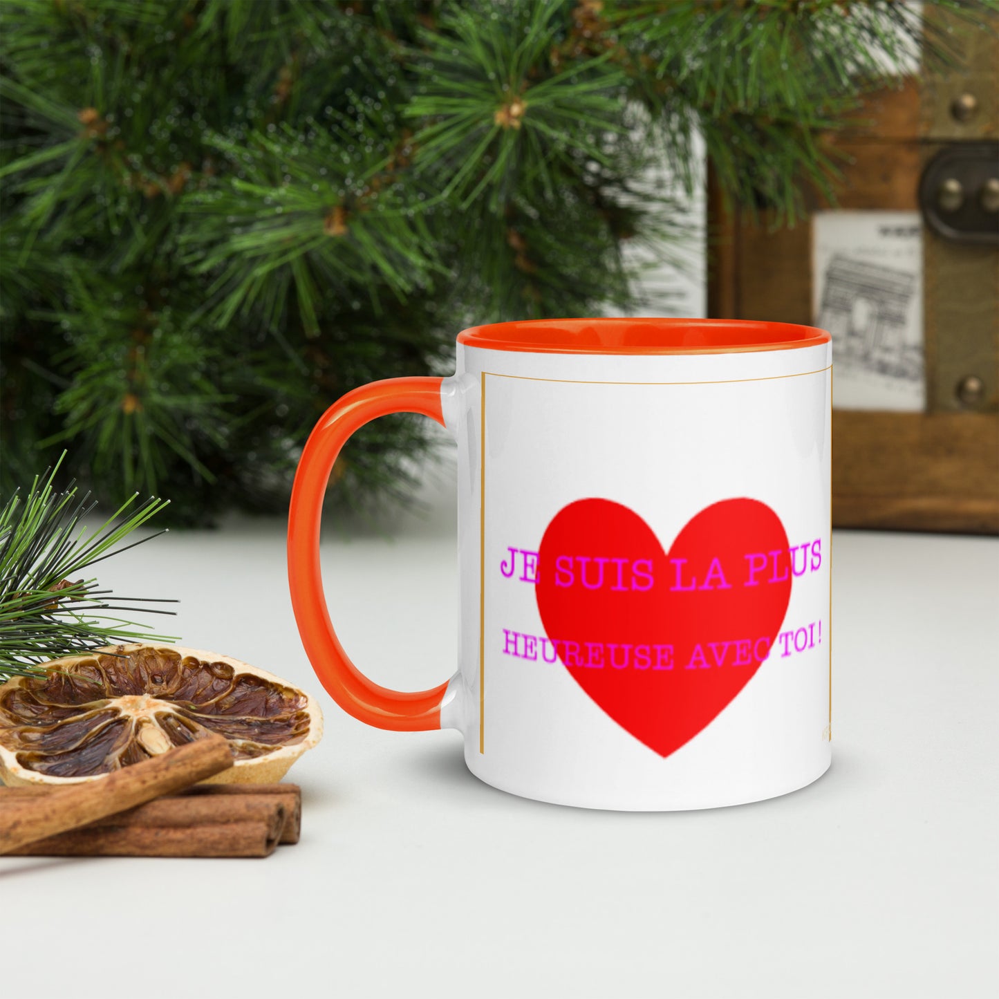Mug *COEUR #1