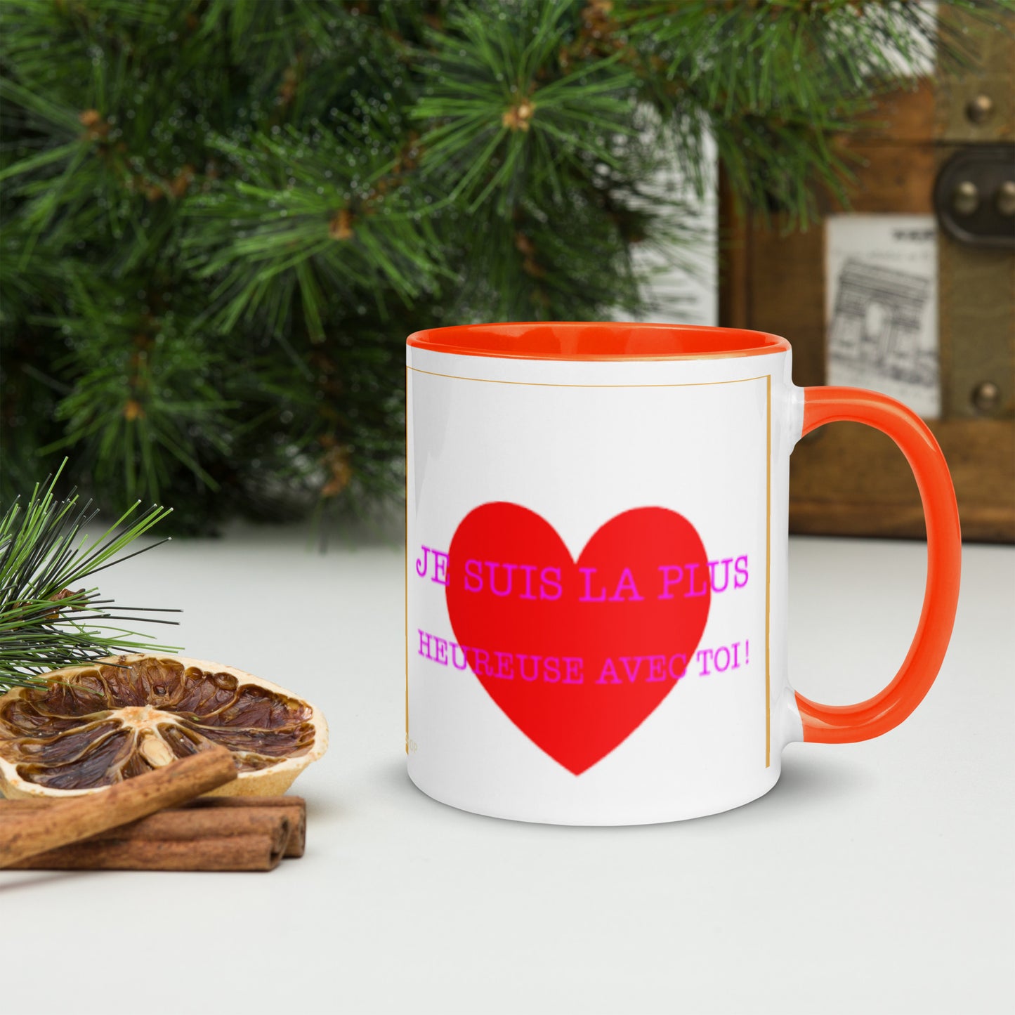 Mug *COEUR #1