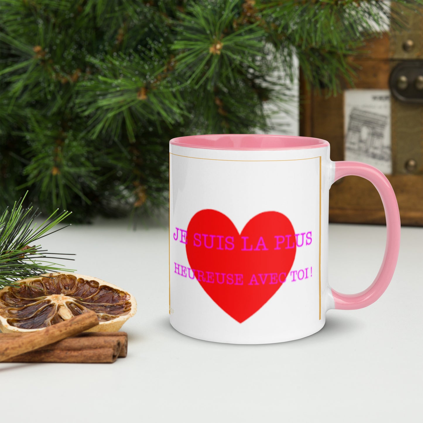 Mug *COEUR #1