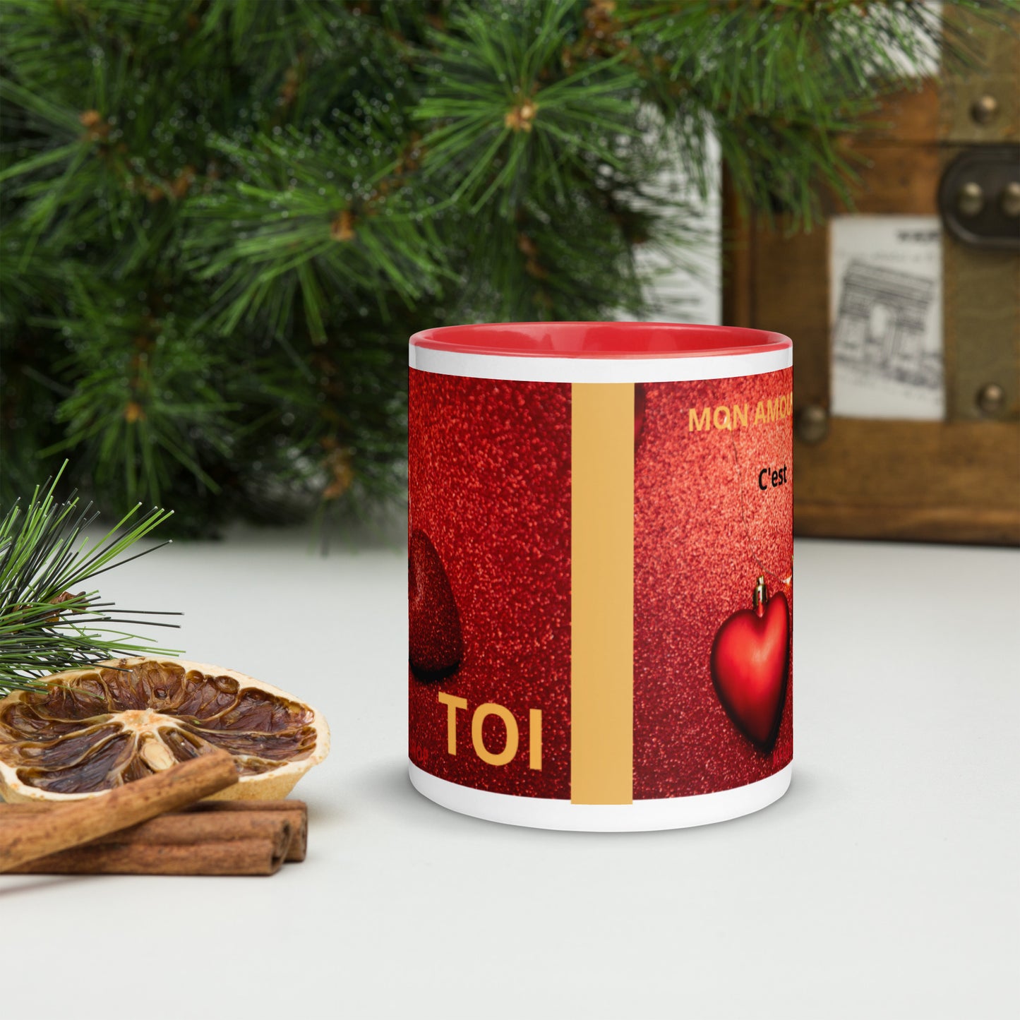 Mug *COEUR *AMOUR