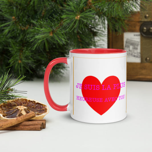 Mug *COEUR #1